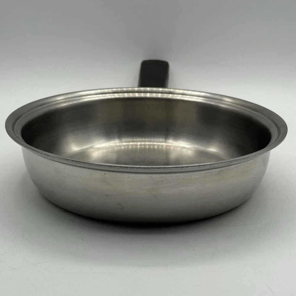 Vintage Lifetime T304 Custom Designed Stainless Steel 8